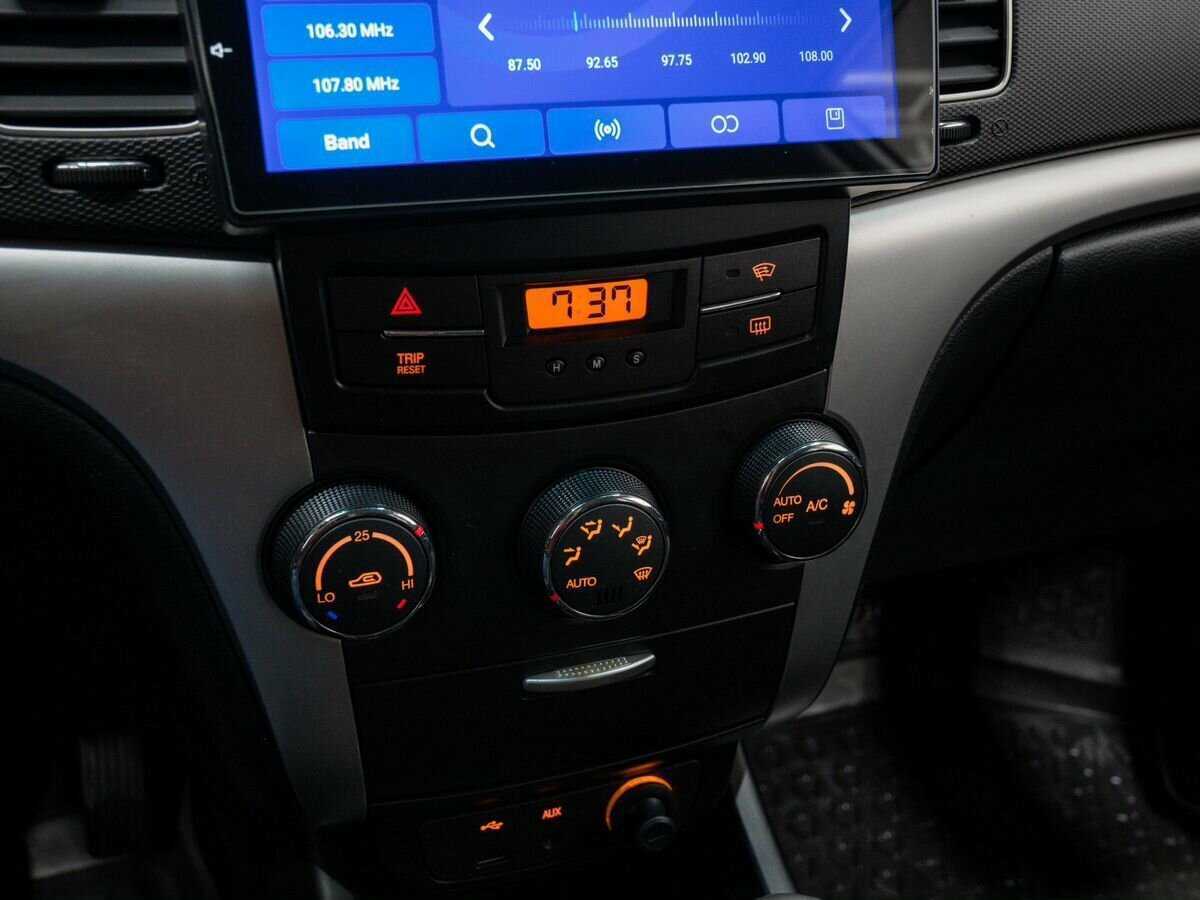 SsangYong Actyon с пробегом — 2011 год. Фото: #18