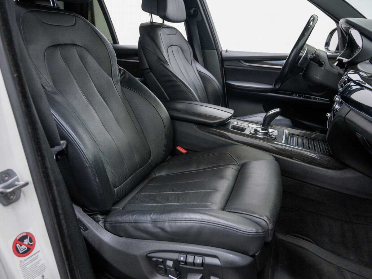 BMW X5 с пробегом — 2013 год. Фото: #7