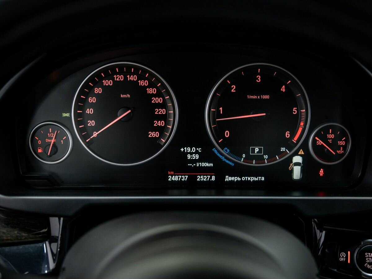 BMW X5 с пробегом — 2013 год. Фото: #21