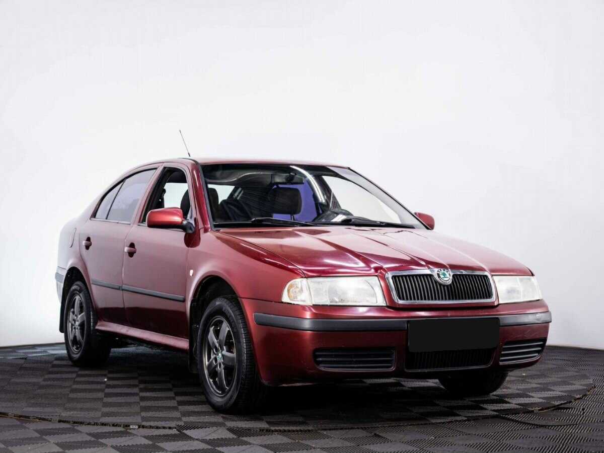 Skoda Octavia с пробегом — 2007 год. Фото: #2