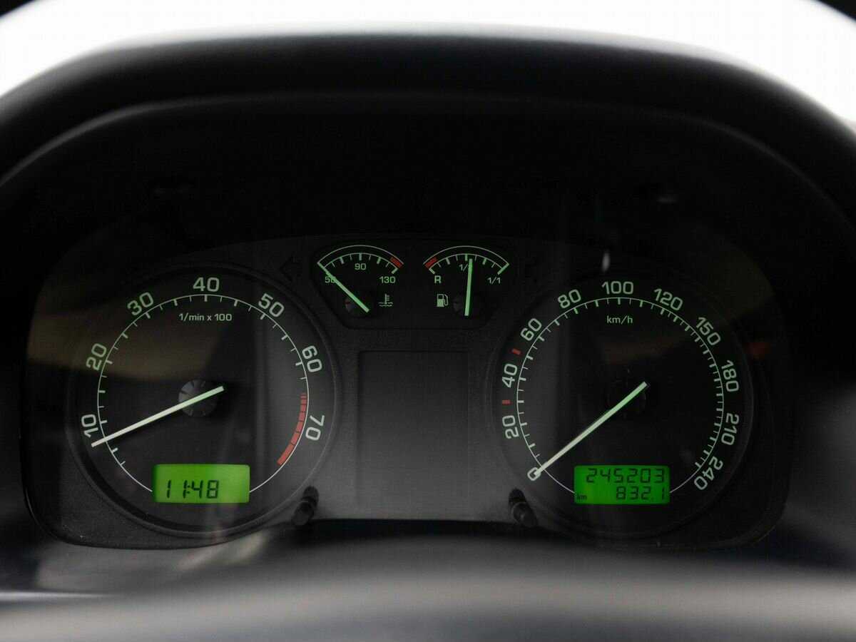 Skoda Octavia с пробегом — 2007 год. Фото: #14