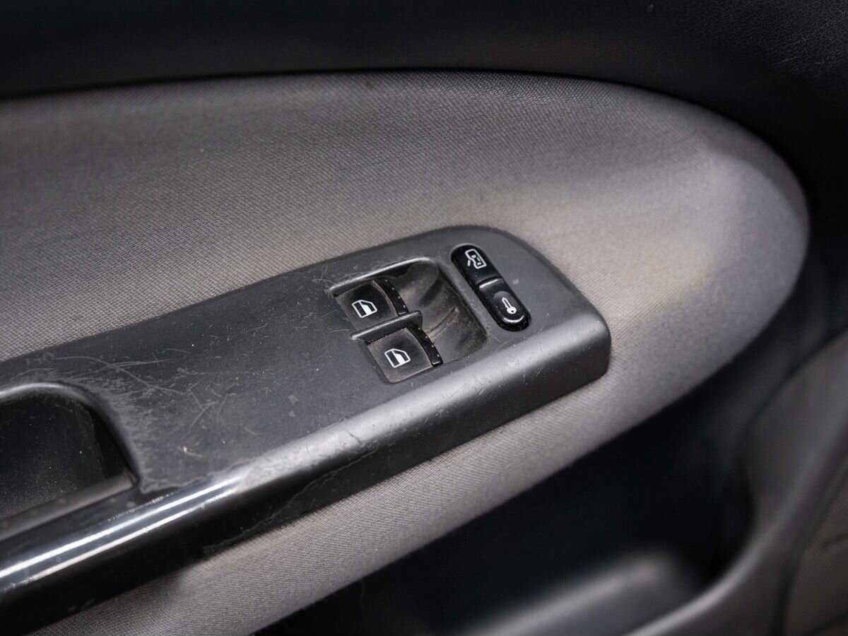 Skoda Octavia с пробегом — 2007 год. Фото: #15