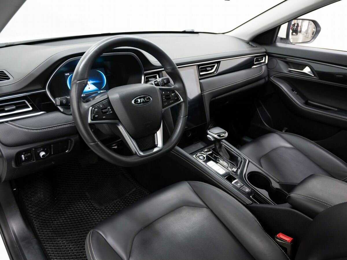 JAC J7 с пробегом — 2021 год. Фото: #6