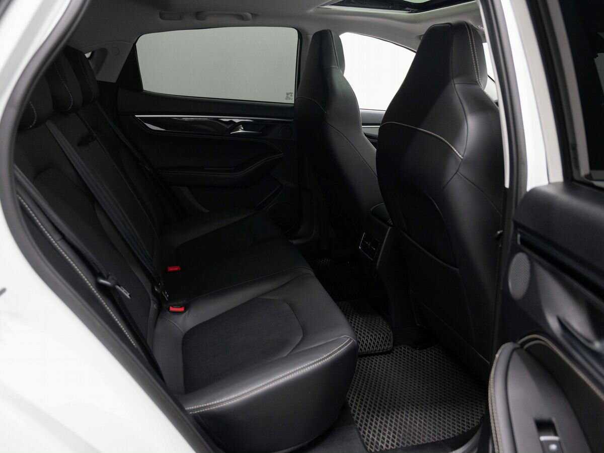 JAC J7 с пробегом — 2021 год. Фото: #9