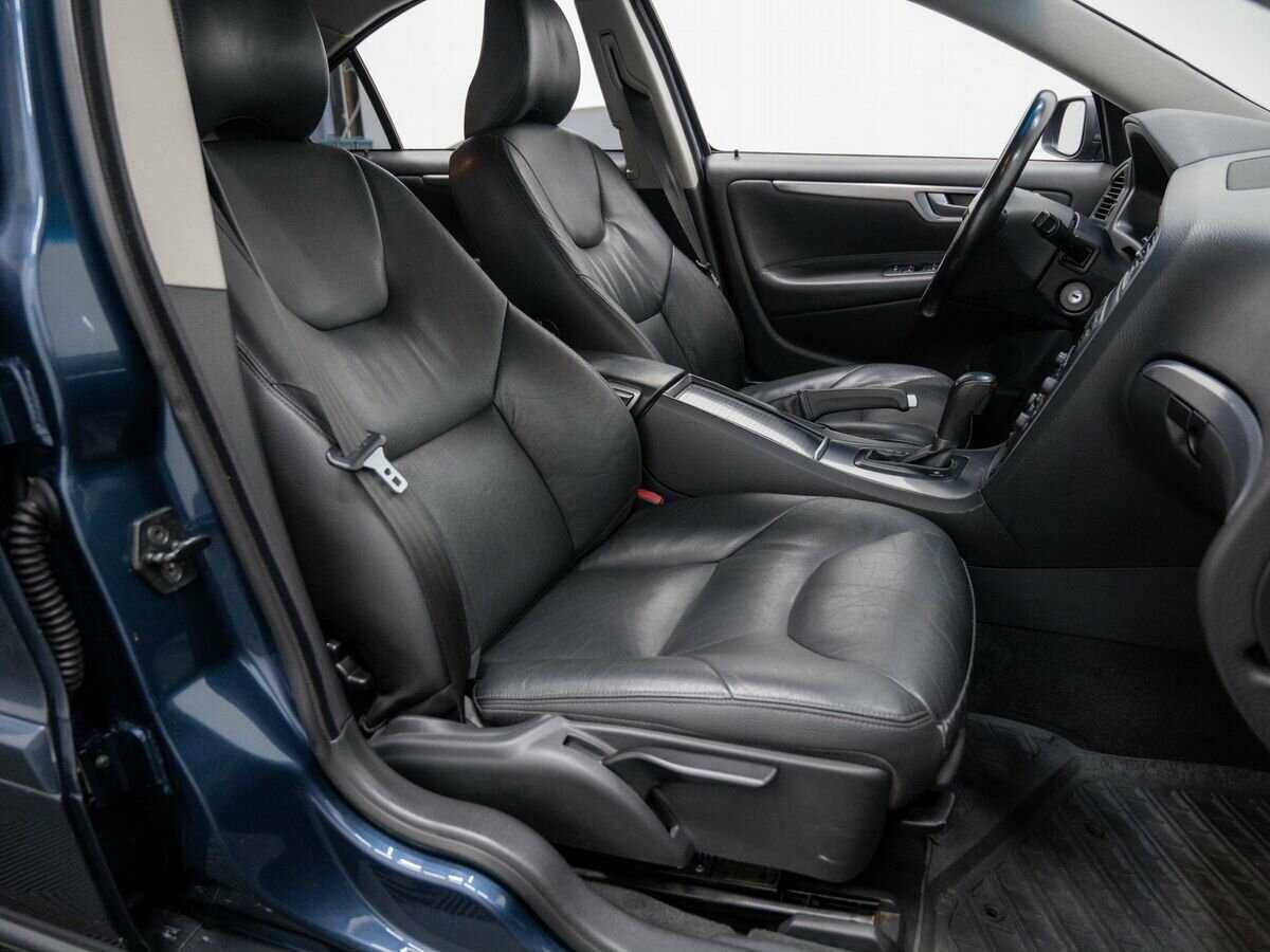 Volvo S60 с пробегом — 2005 год. Фото: #7