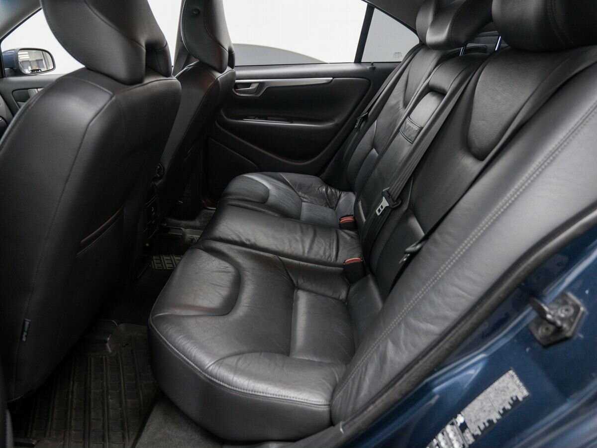 Volvo S60 с пробегом — 2005 год. Фото: #11