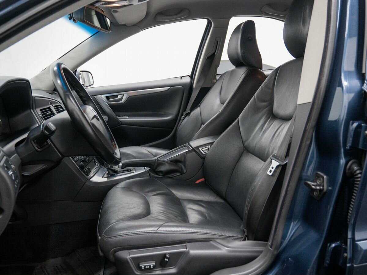 Volvo S60 с пробегом — 2005 год. Фото: #13