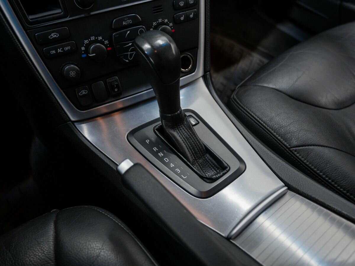 Volvo S60 с пробегом — 2005 год. Фото: #17