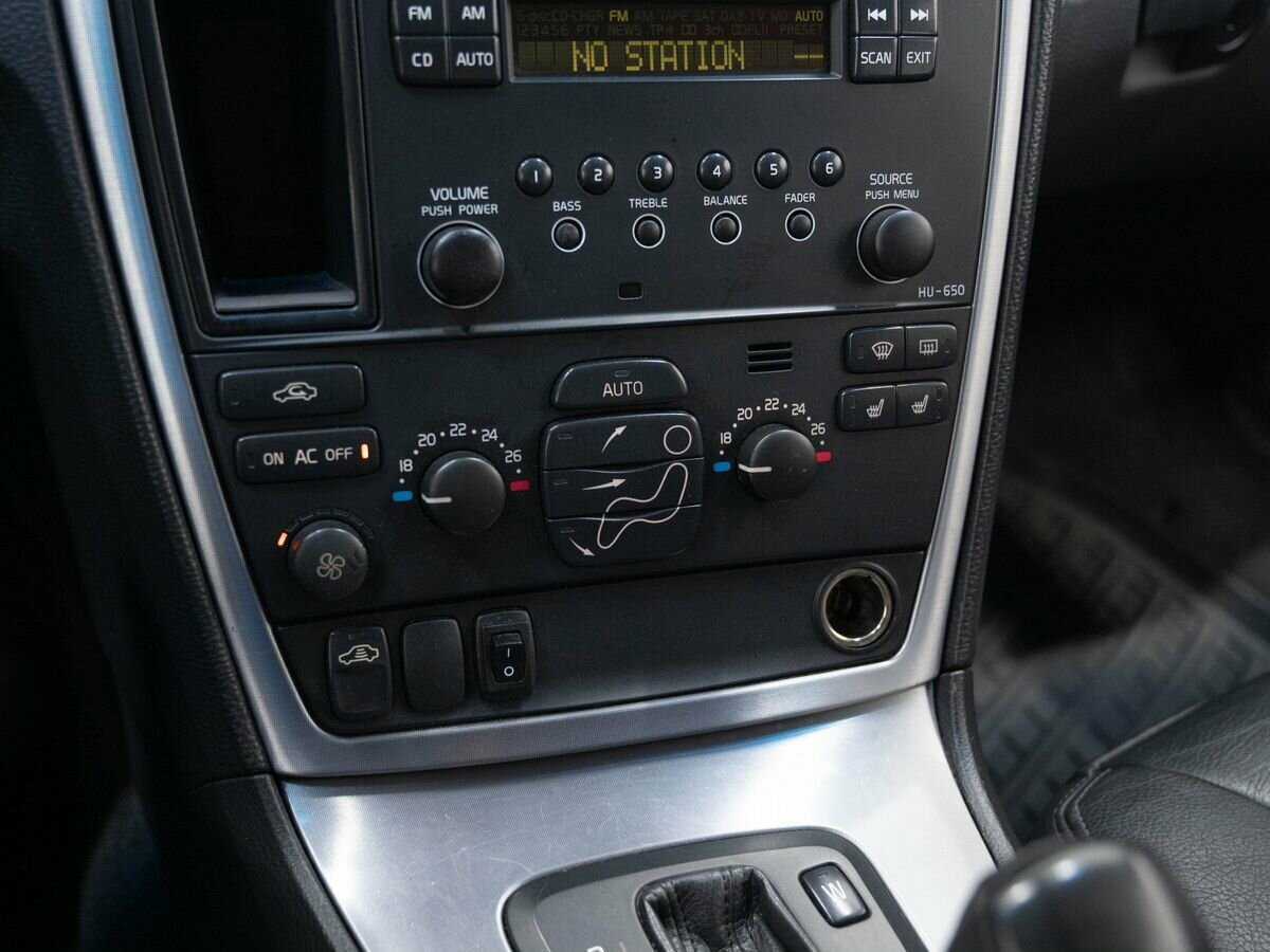 Volvo S60 с пробегом — 2005 год. Фото: #18