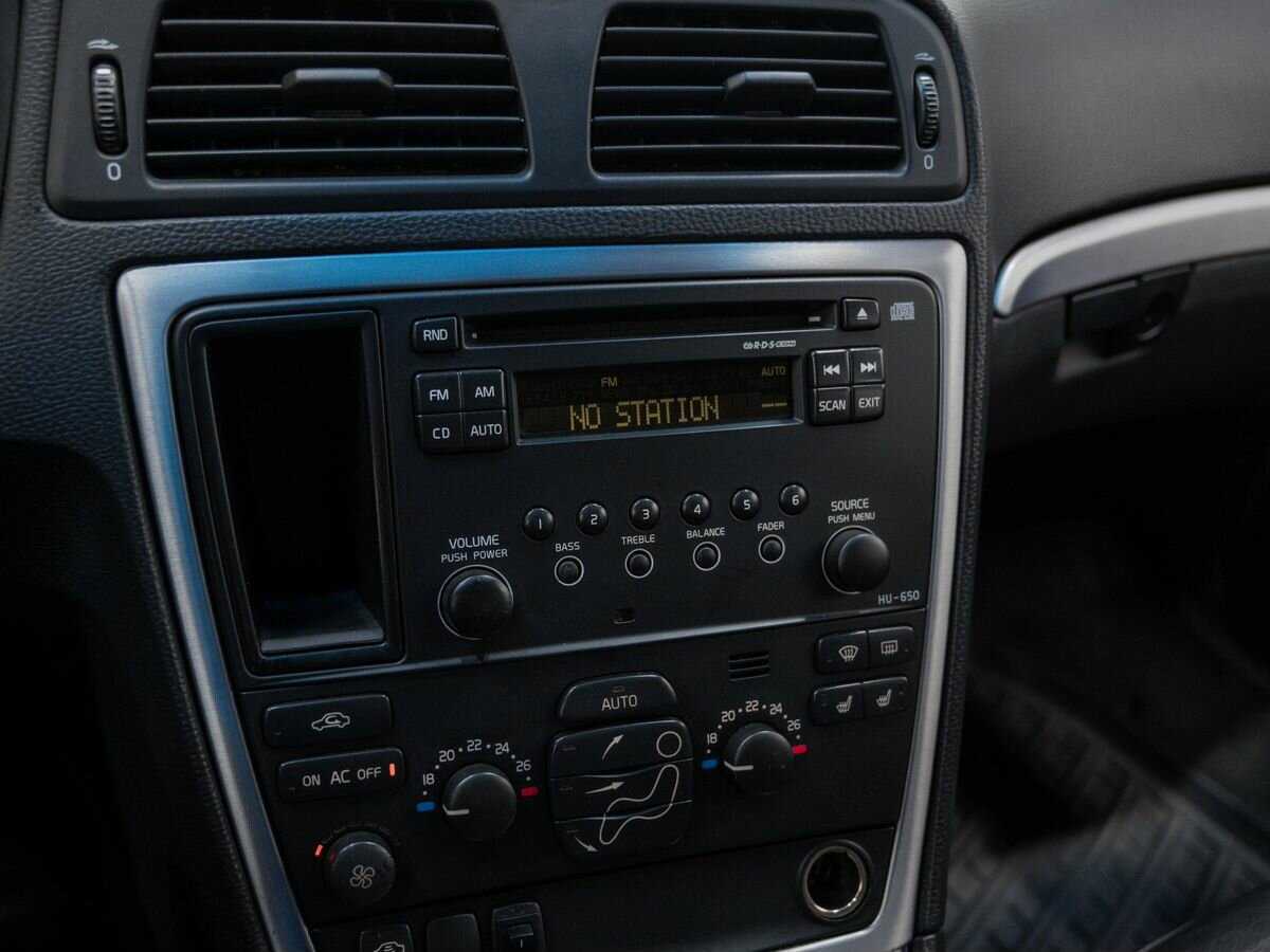 Volvo S60 с пробегом — 2005 год. Фото: #19