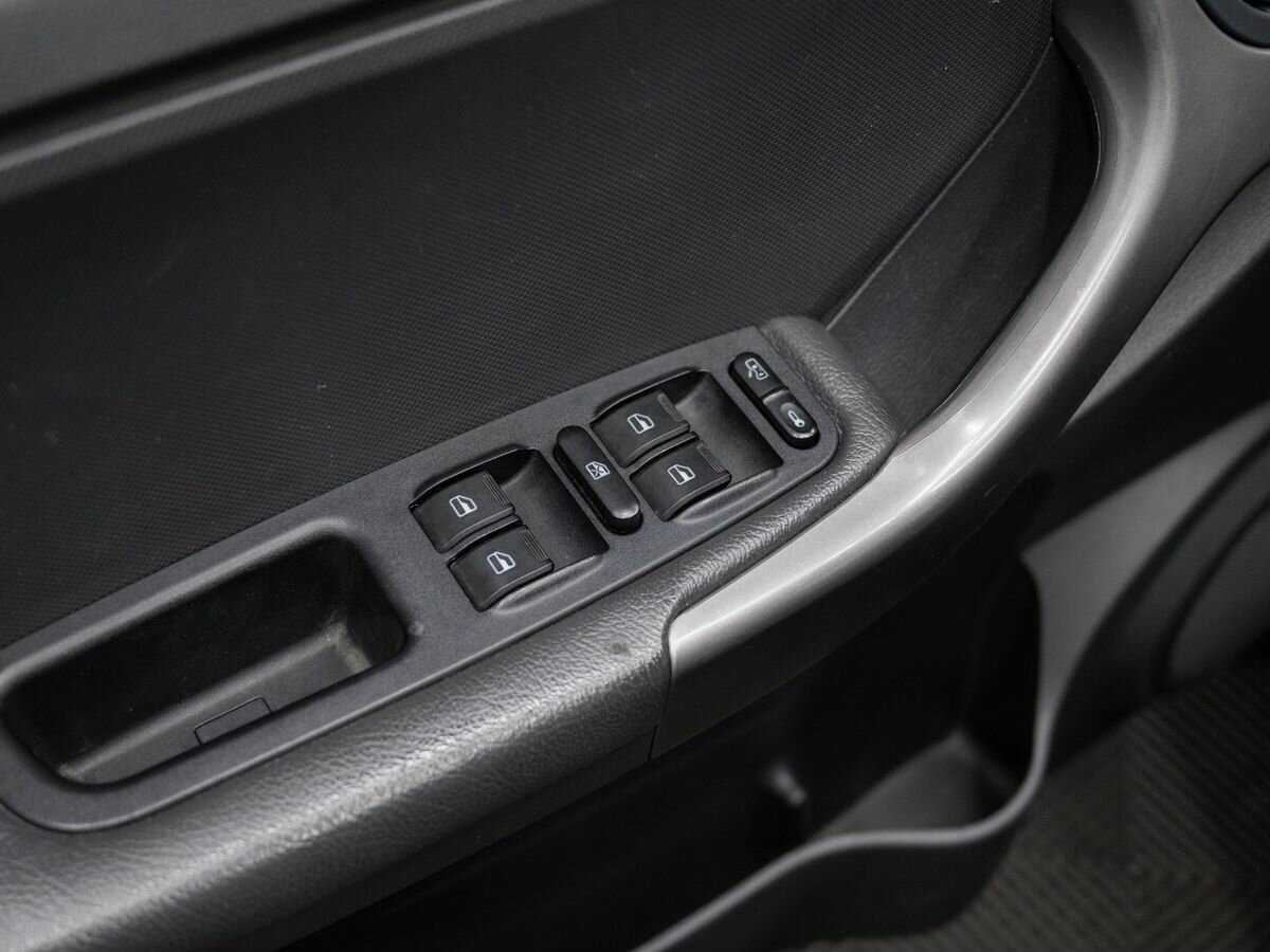 Chery Tiggo (T11) с пробегом — 2015 год. Фото: #14