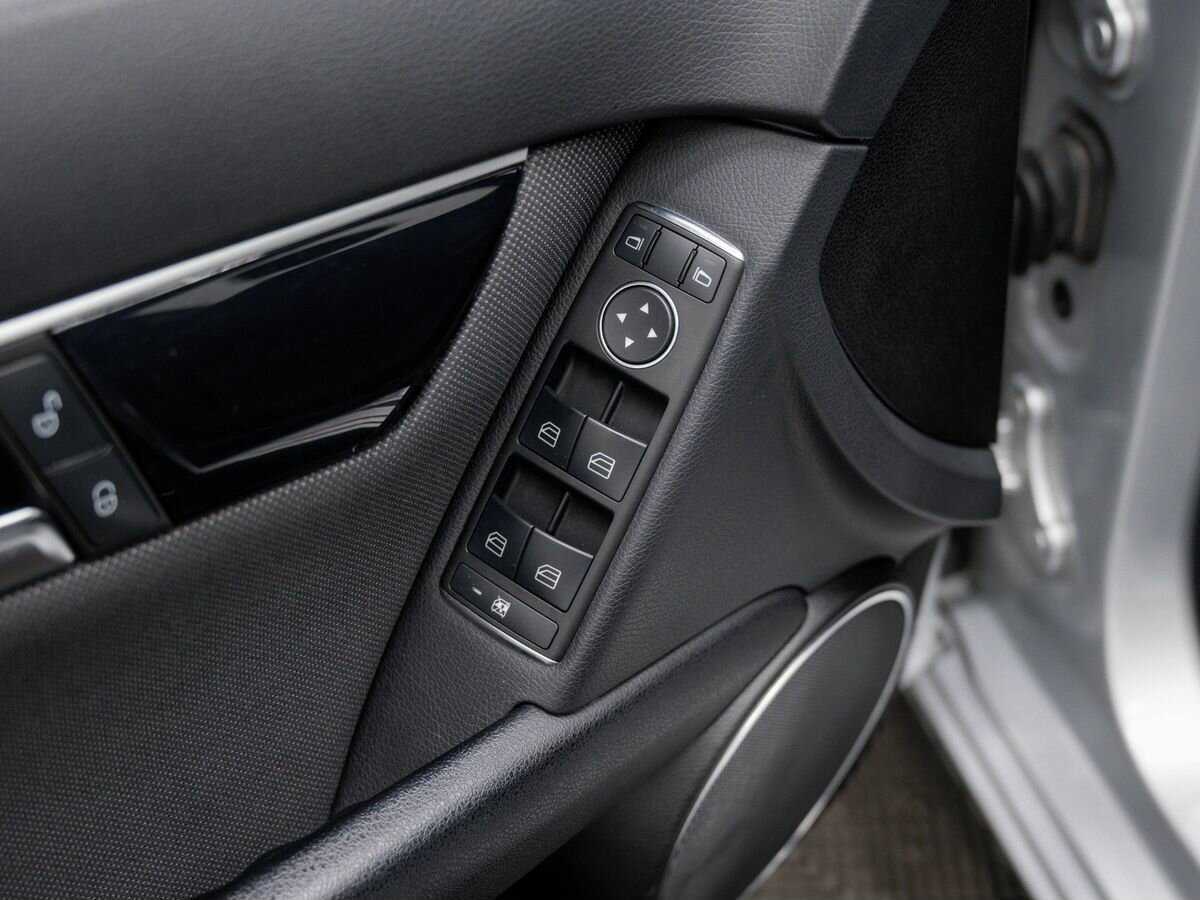 Mercedes-Benz C-Класс с пробегом — 2012 год. Фото: #14