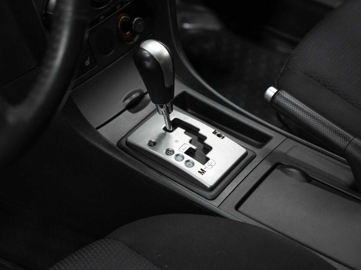 Mazda 3 с пробегом — 2007 год. Фото: #14