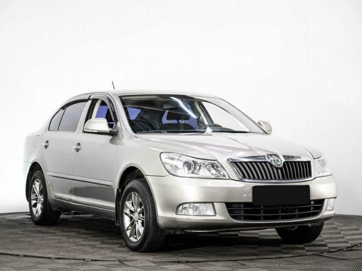 Skoda Octavia с пробегом — 2011 год. Фото: #2