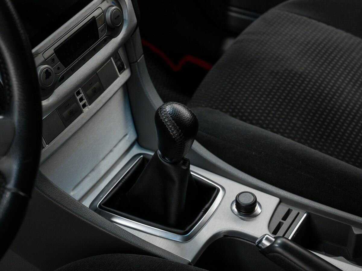 Ford Focus с пробегом — 2008 год. Фото: #16