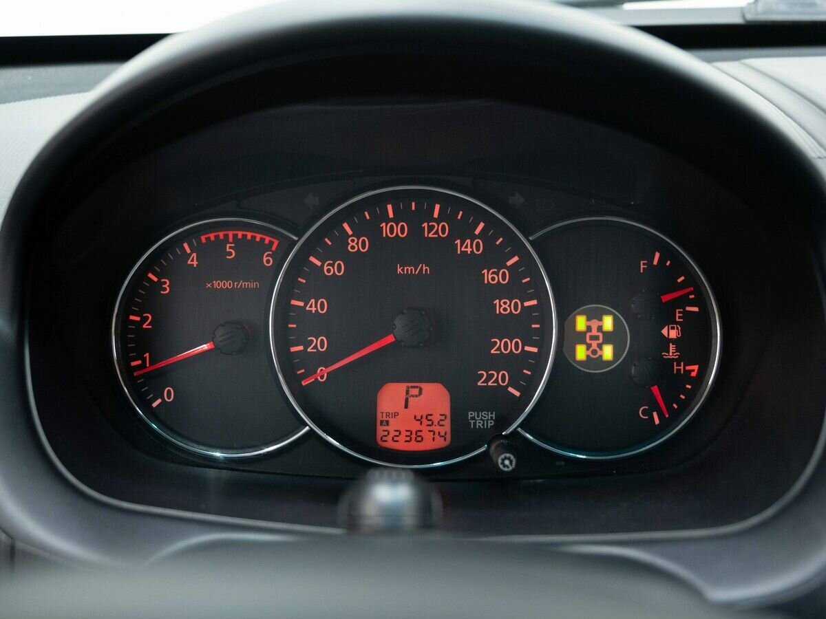 Mitsubishi Pajero Sport с пробегом — 2008 год. Фото: #14