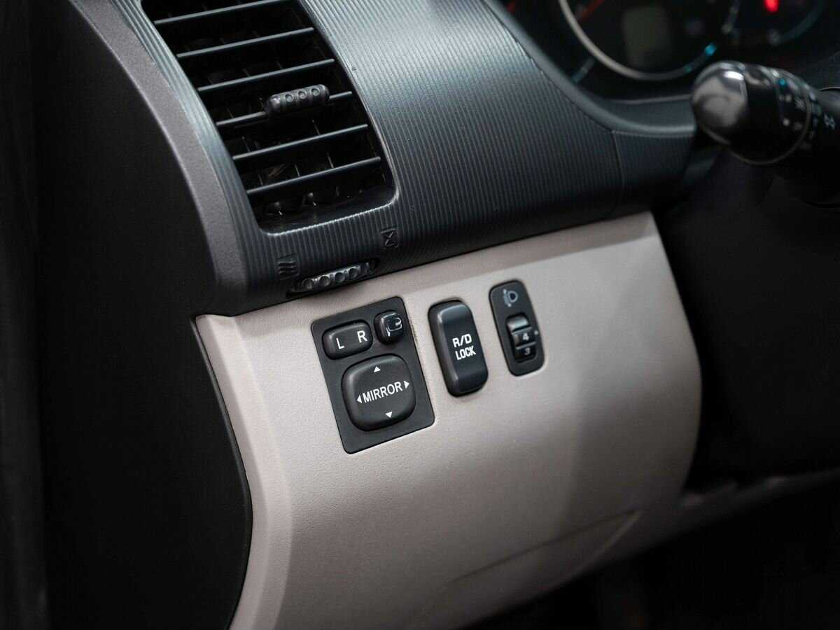 Mitsubishi Pajero Sport с пробегом — 2008 год. Фото: #16