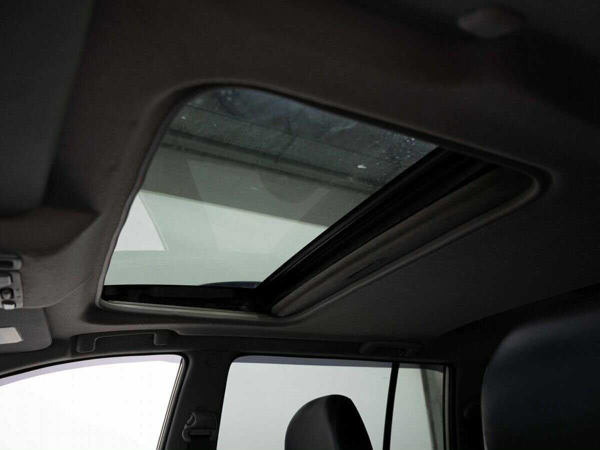 Mitsubishi Pajero Sport с пробегом — 2008 год. Фото: #18