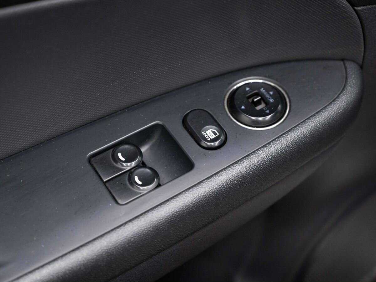 Hyundai i30 с пробегом — 2010 год. Фото: #15