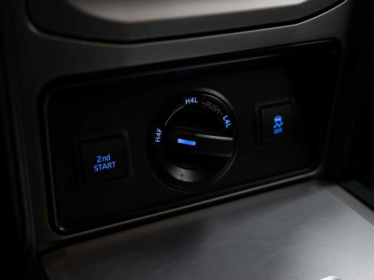 Toyota Land Cruiser Prado с пробегом — 2018 год. Фото: #21