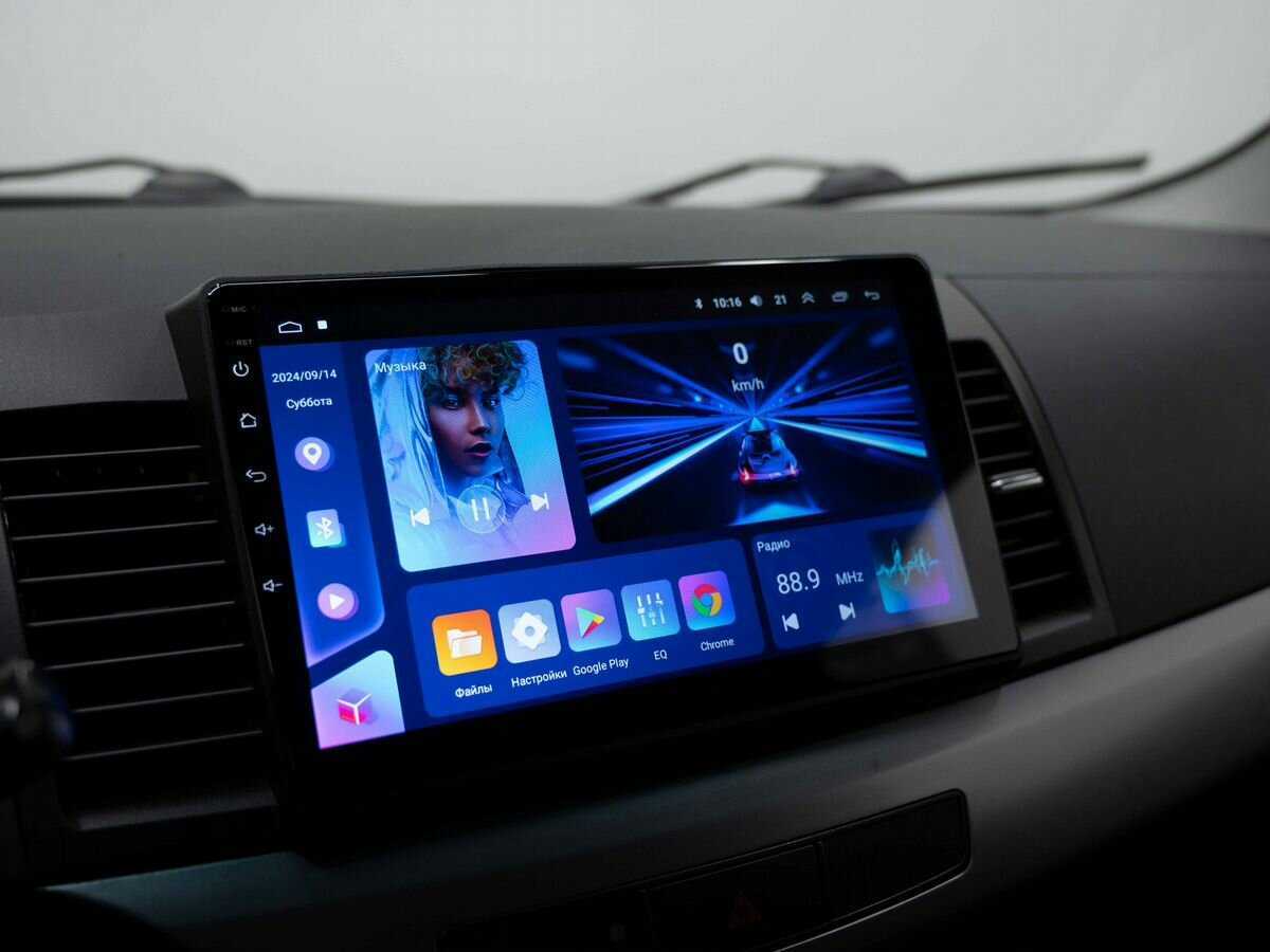 Mitsubishi Lancer с пробегом — 2011 год. Фото: #20