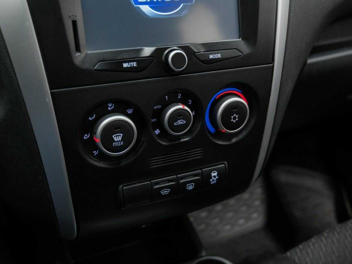 Datsun on-DO с пробегом — 2019 год. Фото: #18