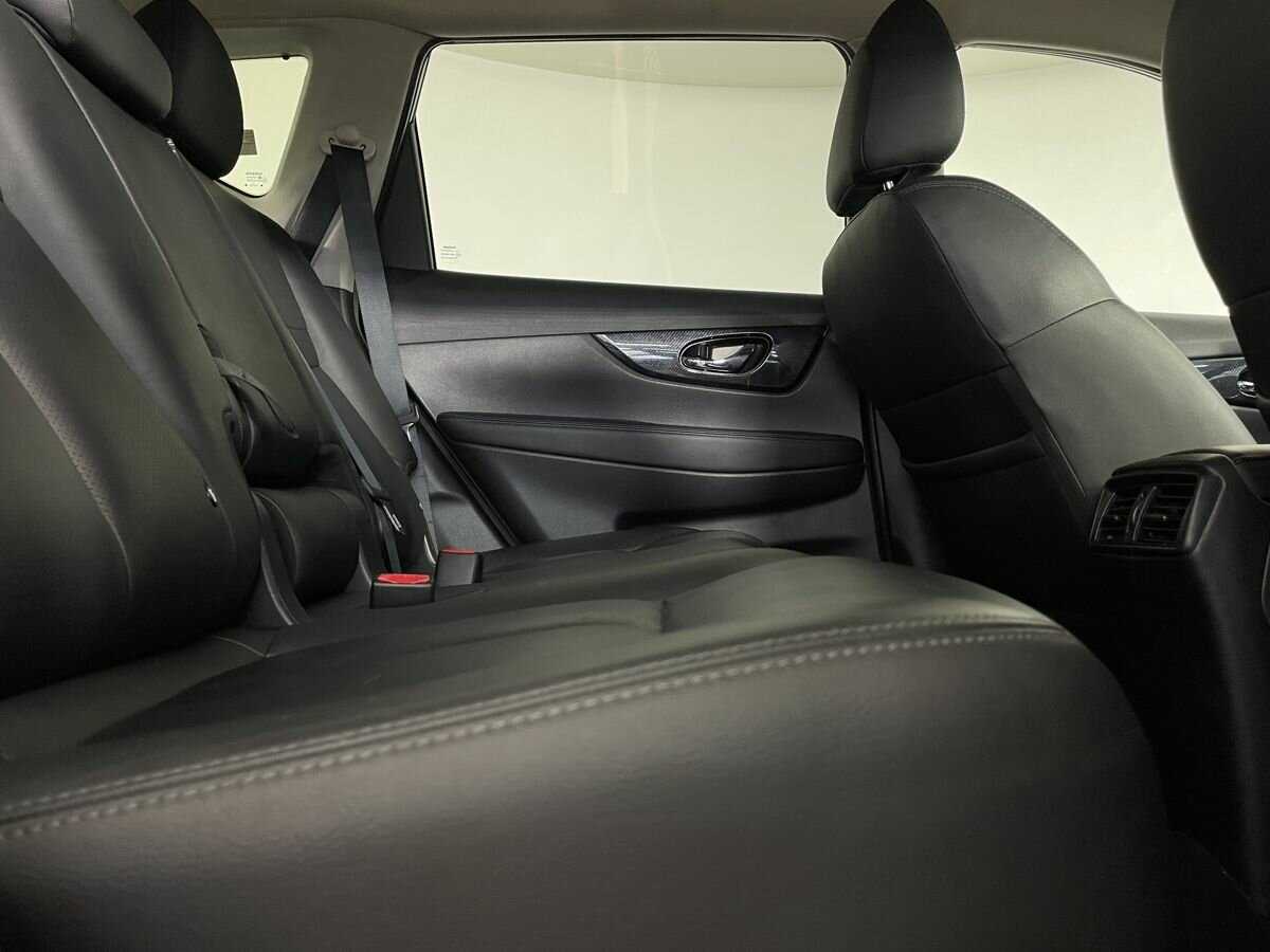 Nissan X-Trail с пробегом — 2019 год. Фото: #14