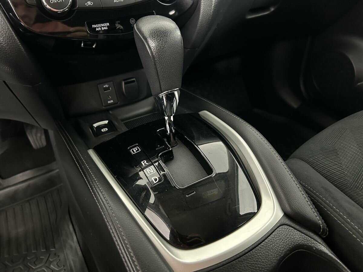 Nissan X-Trail с пробегом — 2017 год. Фото: #10