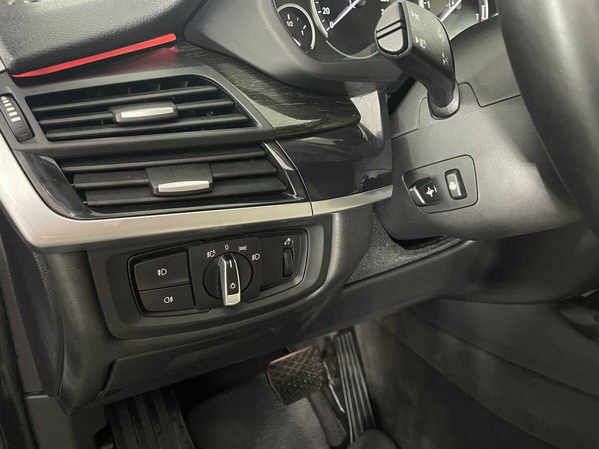 BMW X5 с пробегом — 2013 год. Фото: #8