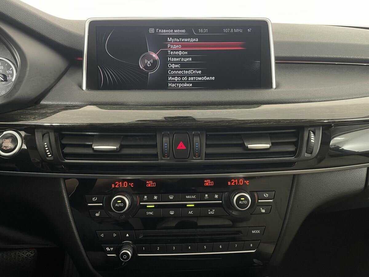 BMW X5 с пробегом — 2013 год. Фото: #11