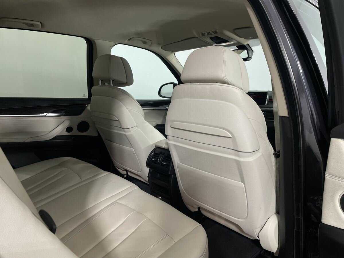 BMW X5 с пробегом — 2013 год. Фото: #15
