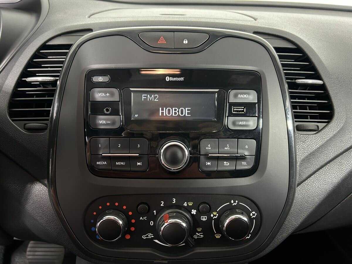 Renault Kaptur с пробегом — 2018 год. Фото: #11