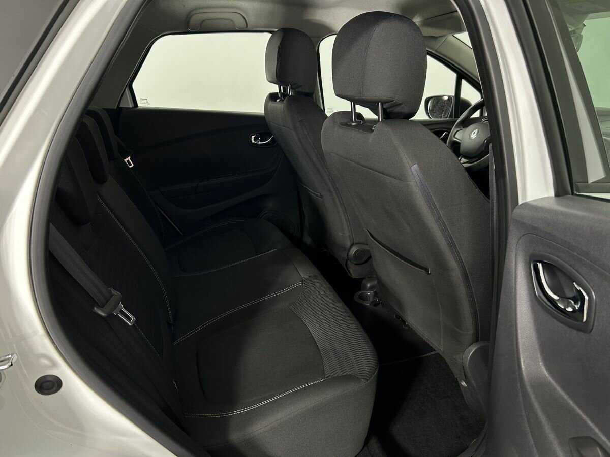 Renault Kaptur с пробегом — 2018 год. Фото: #15