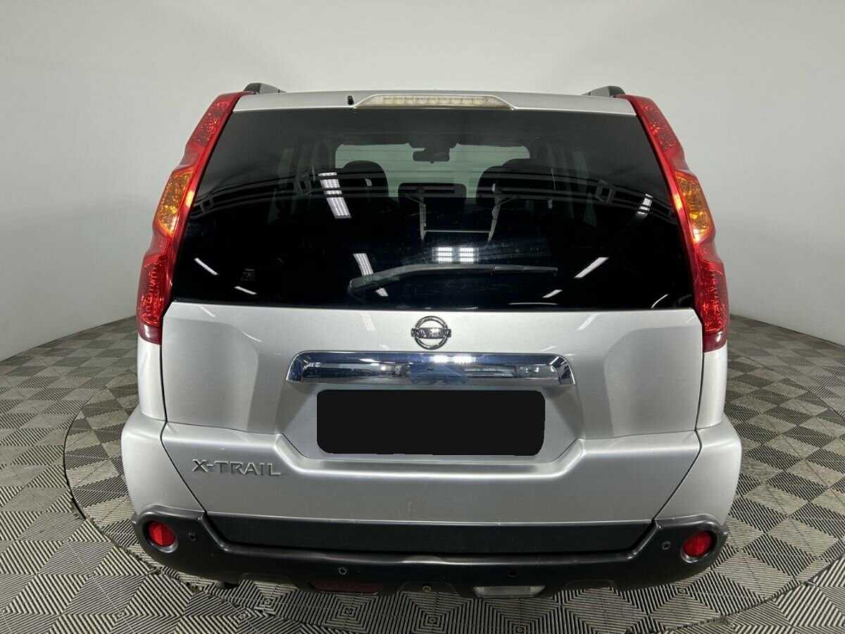 Nissan X-Trail с пробегом — 2007 год. Фото: #2