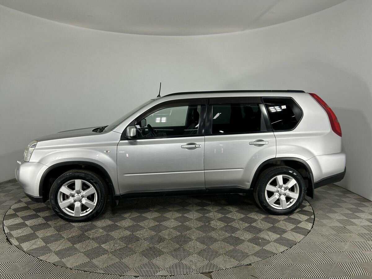 Nissan X-Trail с пробегом — 2007 год. Фото: #4