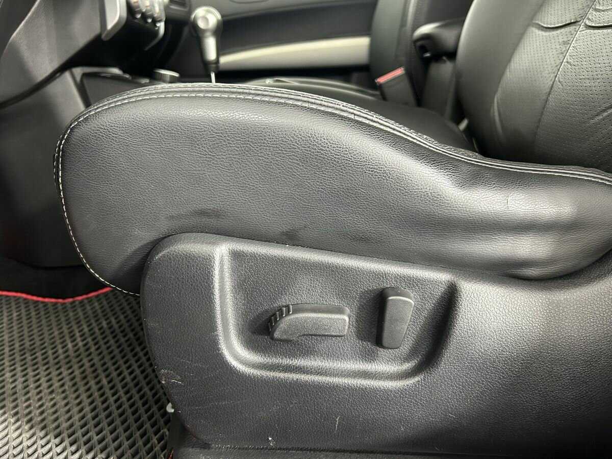 Nissan X-Trail с пробегом — 2007 год. Фото: #9