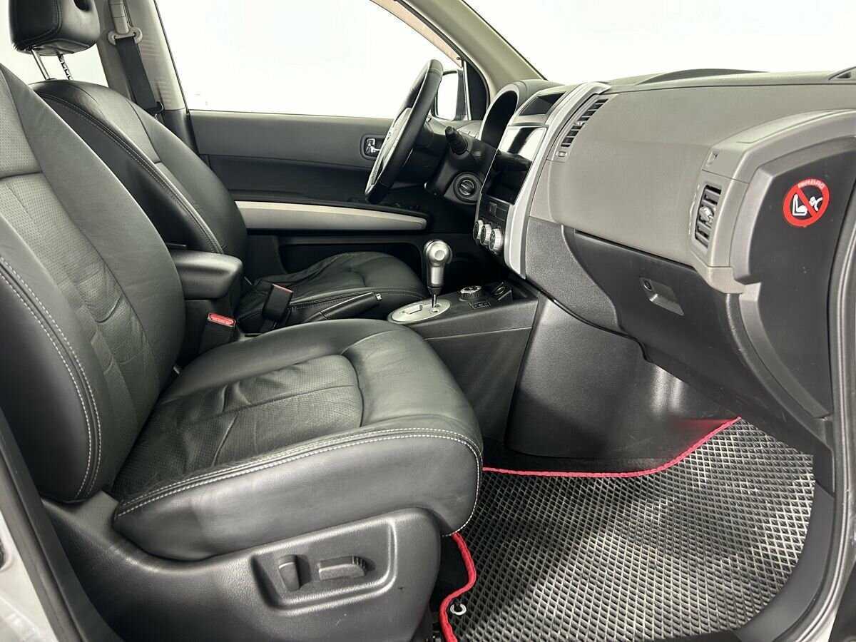 Nissan X-Trail с пробегом — 2007 год. Фото: #13