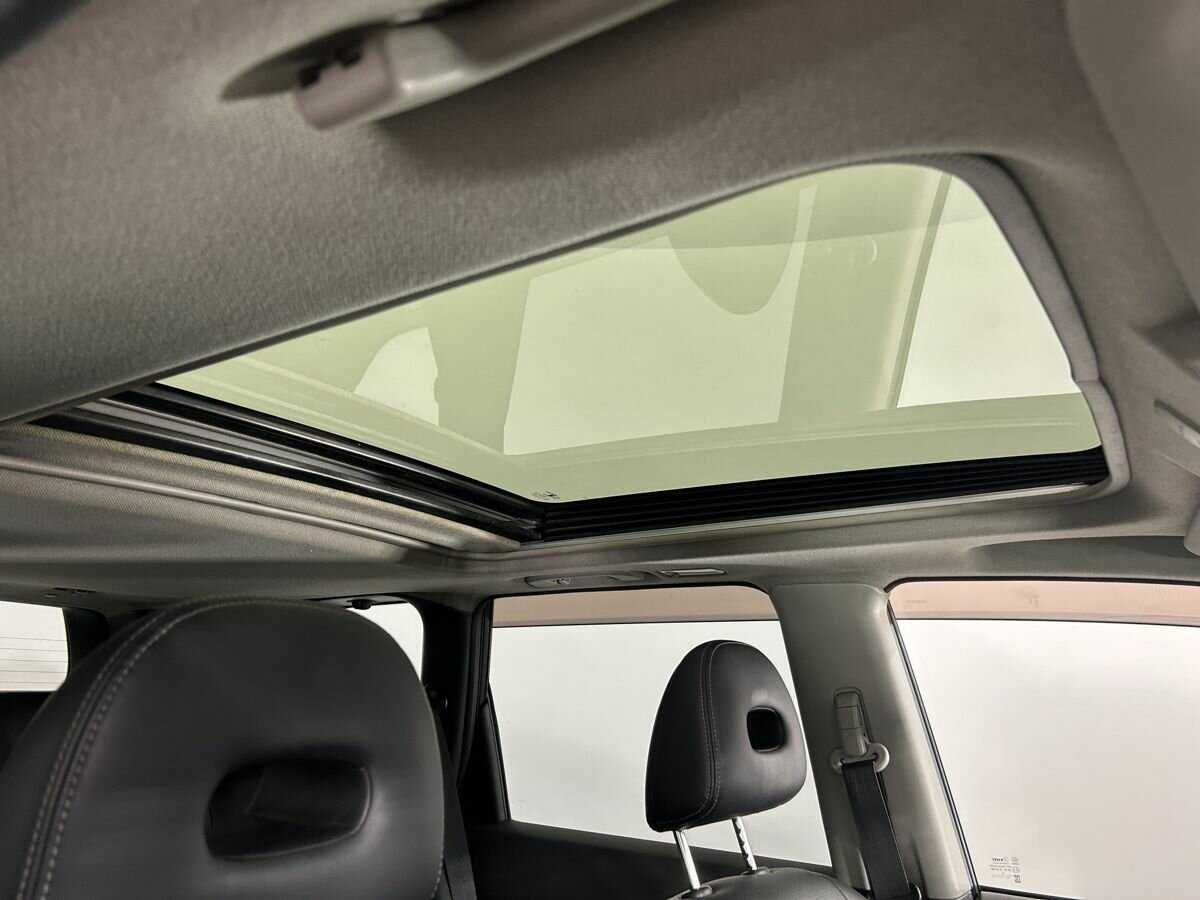 Nissan X-Trail с пробегом — 2007 год. Фото: #14