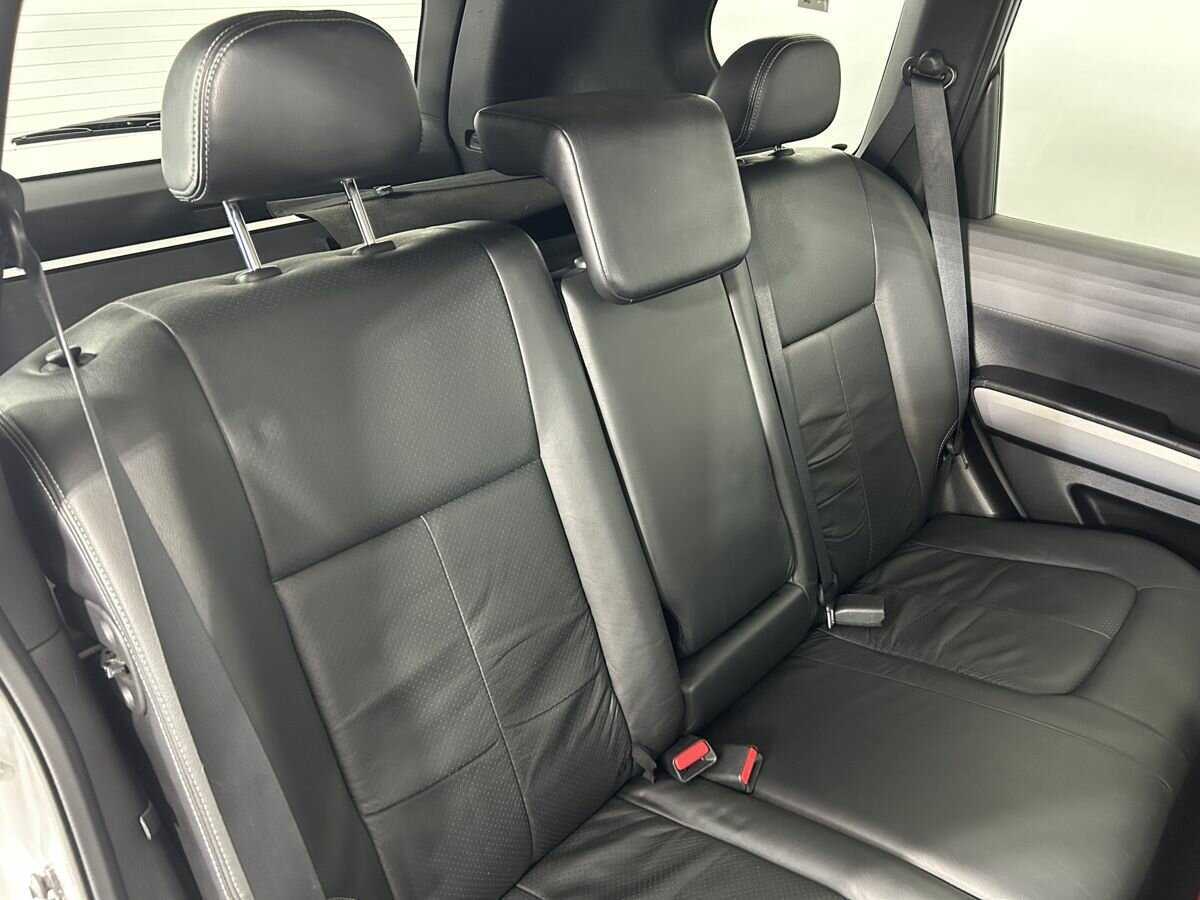 Nissan X-Trail с пробегом — 2007 год. Фото: #15