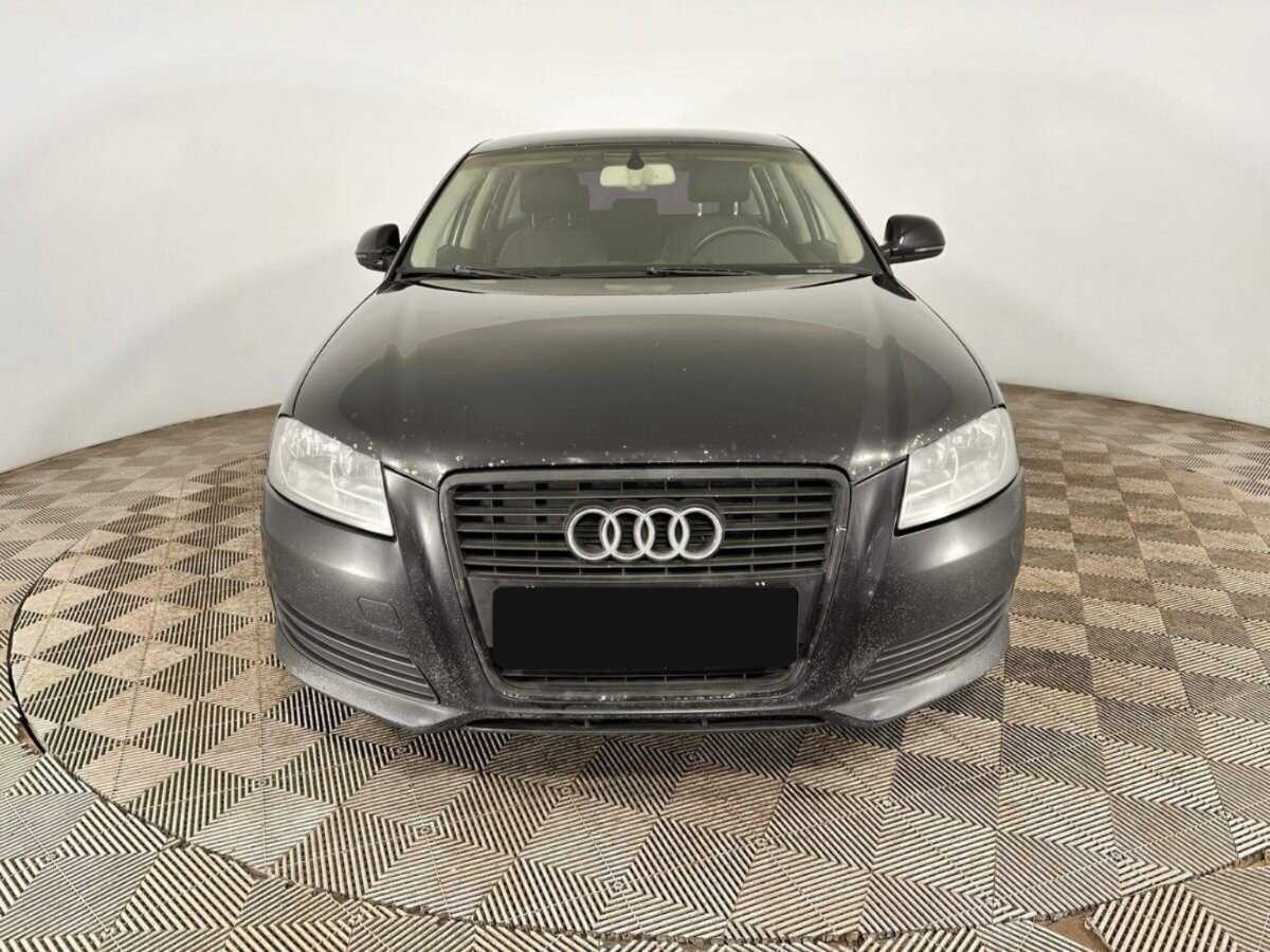 Audi A3 с пробегом — 2010 год. Фото: #1