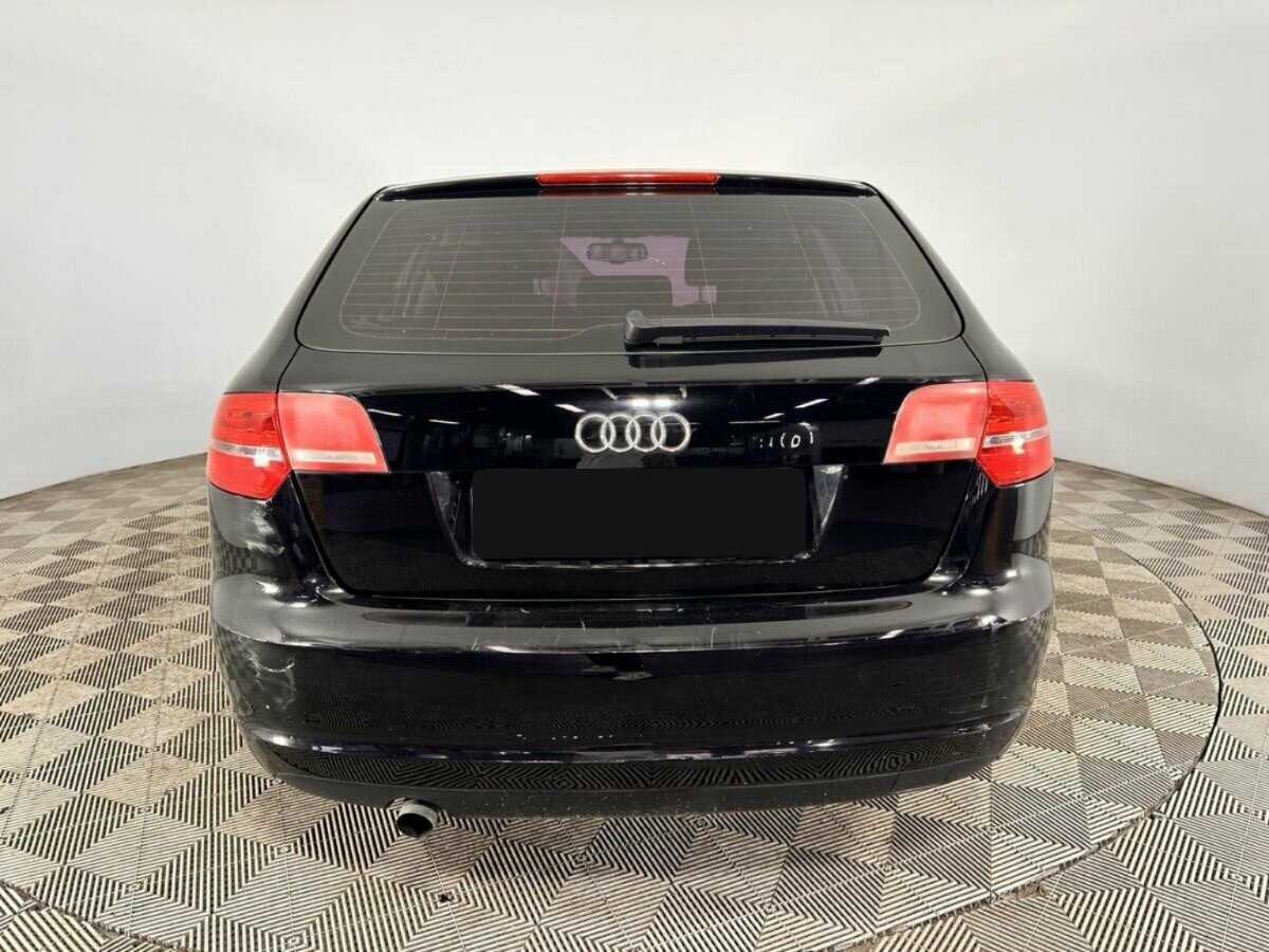 Audi A3 с пробегом — 2010 год. Фото: #2