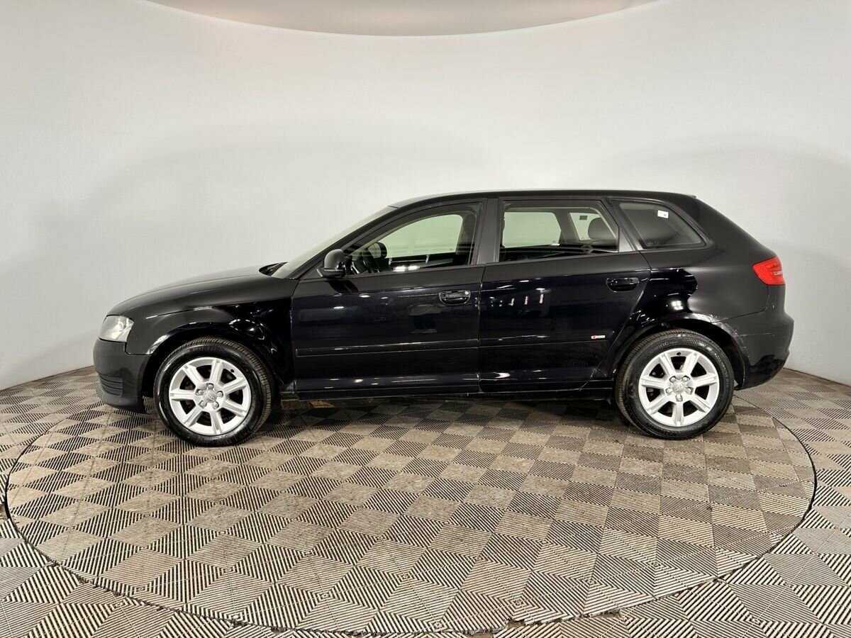 Audi A3 с пробегом — 2010 год. Фото: #4