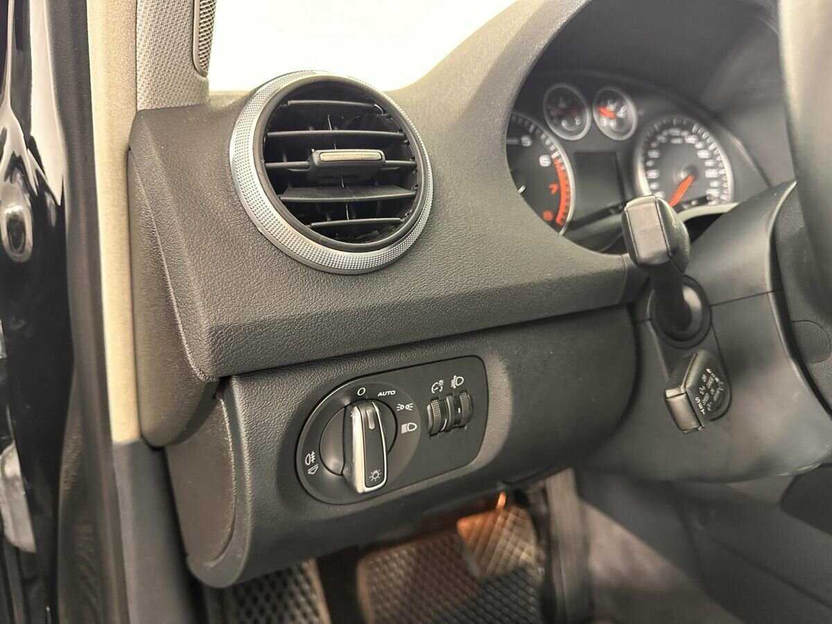 Audi A3 с пробегом — 2010 год. Фото: #8