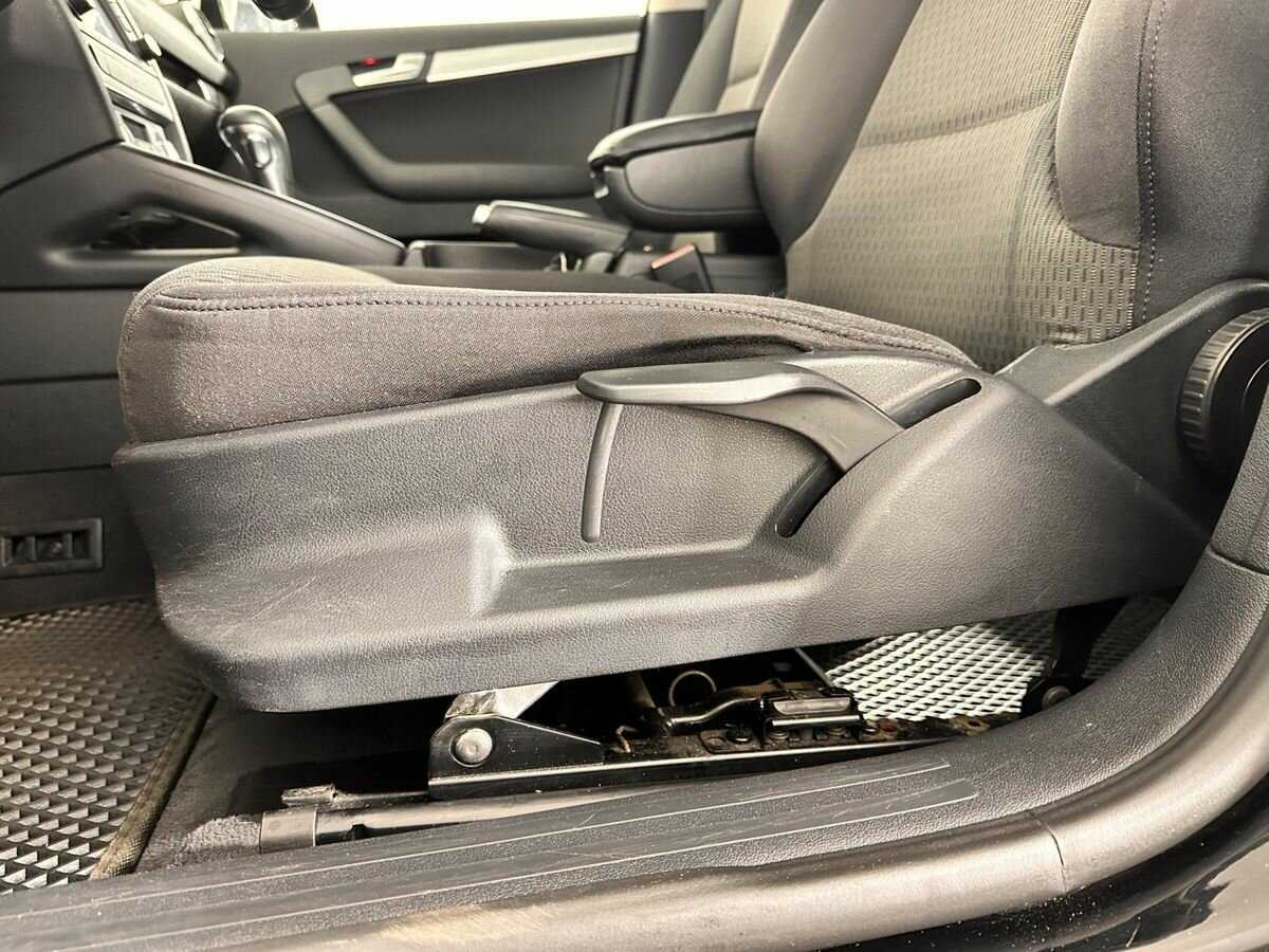 Audi A3 с пробегом — 2010 год. Фото: #9