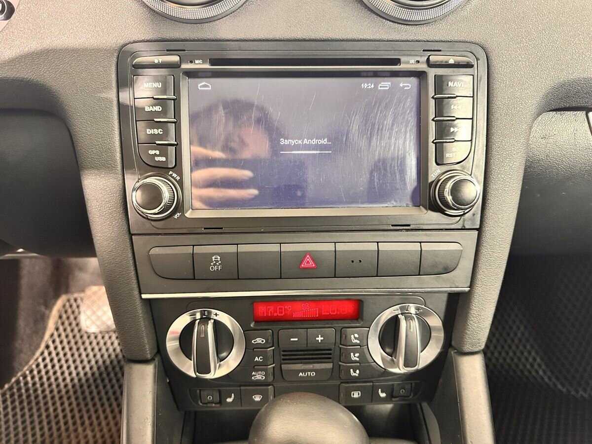 Audi A3 с пробегом — 2010 год. Фото: #11