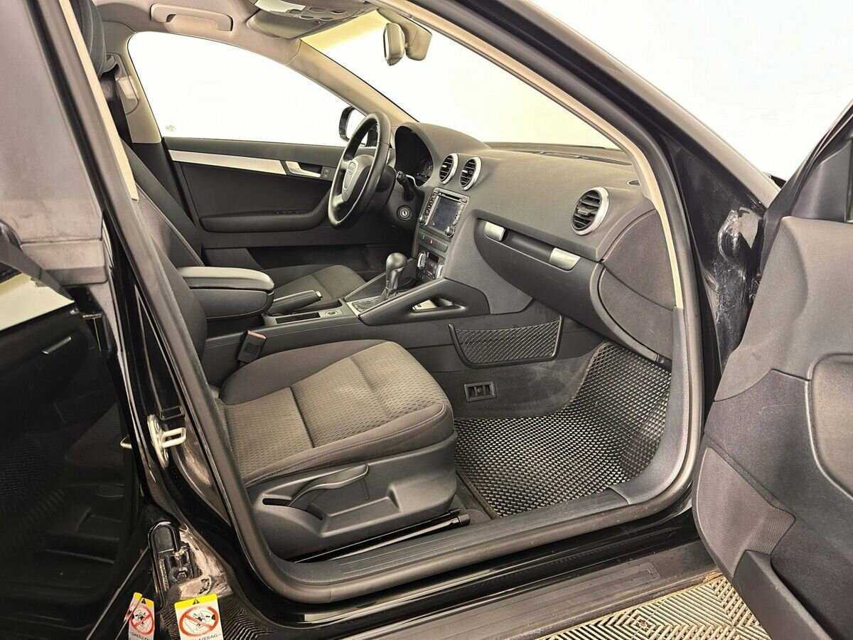 Audi A3 с пробегом — 2010 год. Фото: #12