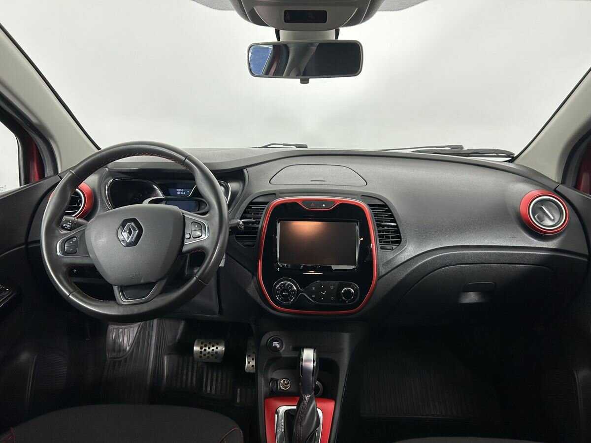 Renault Kaptur с пробегом — 2018 год. Фото: #5