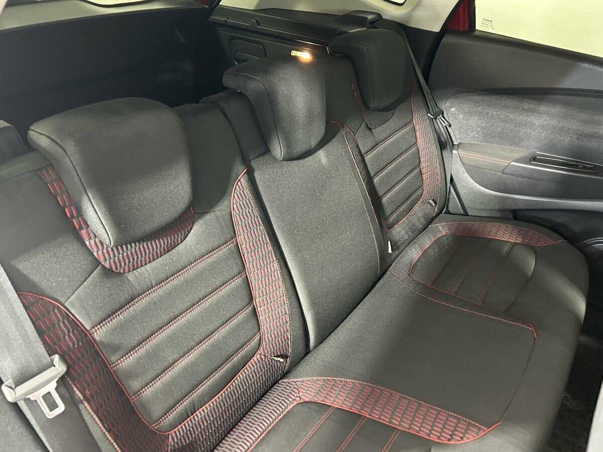 Renault Kaptur с пробегом — 2018 год. Фото: #13