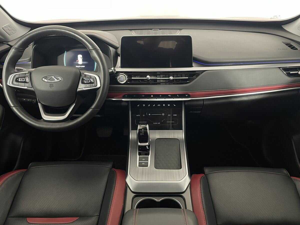 Chery Tiggo 4 с пробегом — 2022 год. Фото: #6