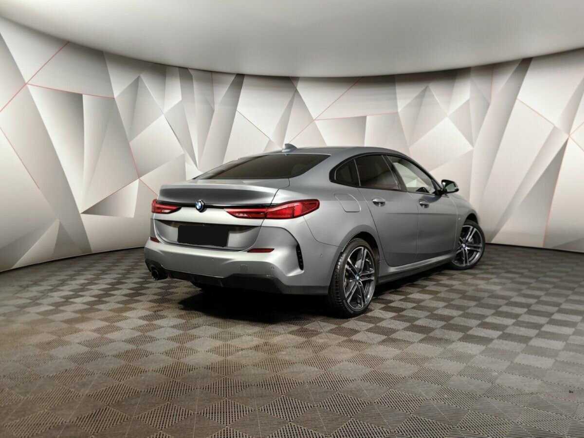 BMW 2 серии с пробегом — 2021 год. Фото: #1